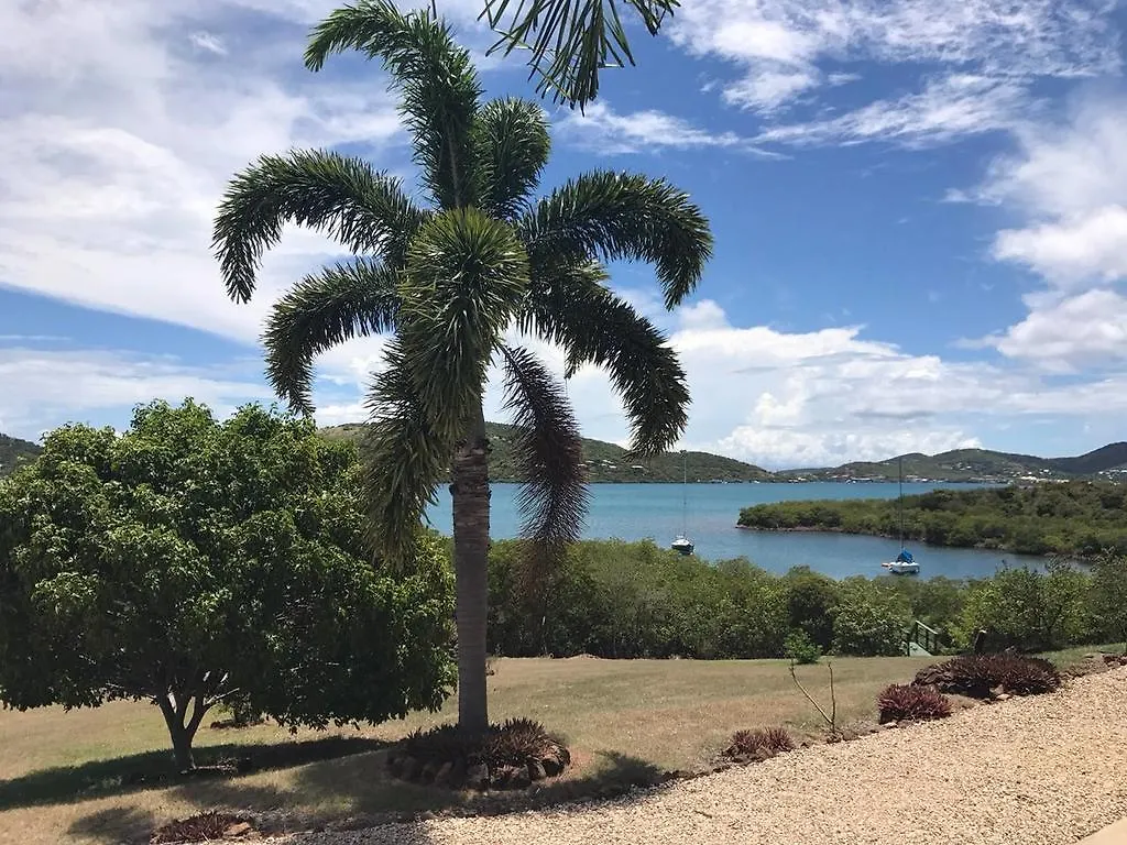 Villa Culebra Ocean Front Marbella à Isla Culebra
