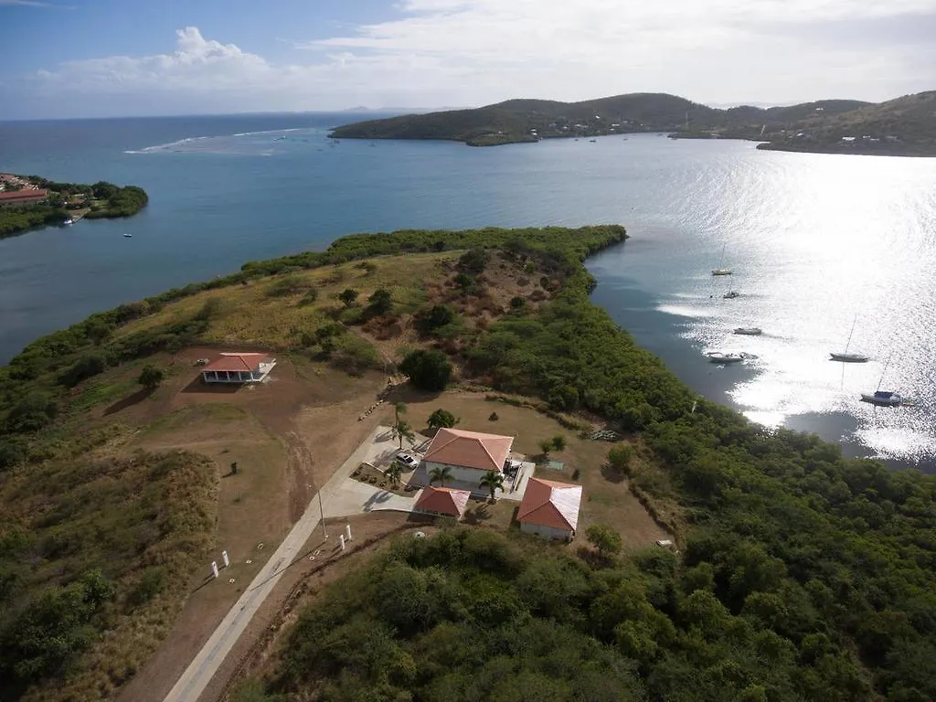 Villa Culebra Ocean Front Marbella à Isla Culebra