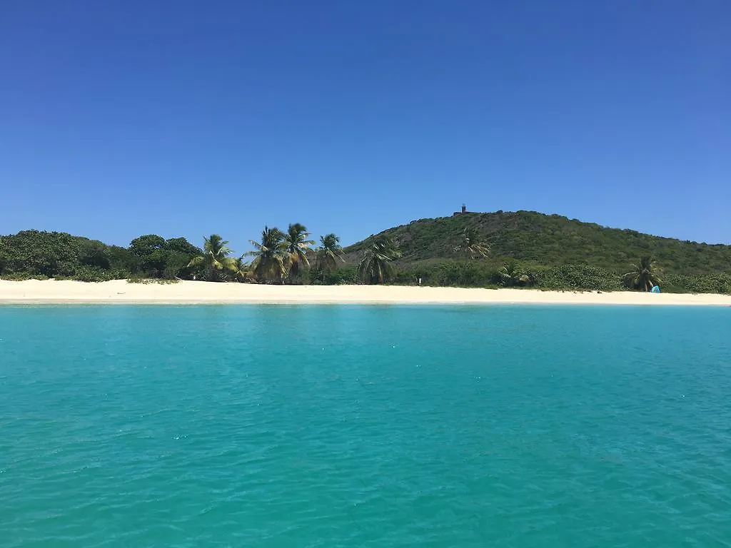 Villa Culebra Ocean Front Marbella à Isla Culebra