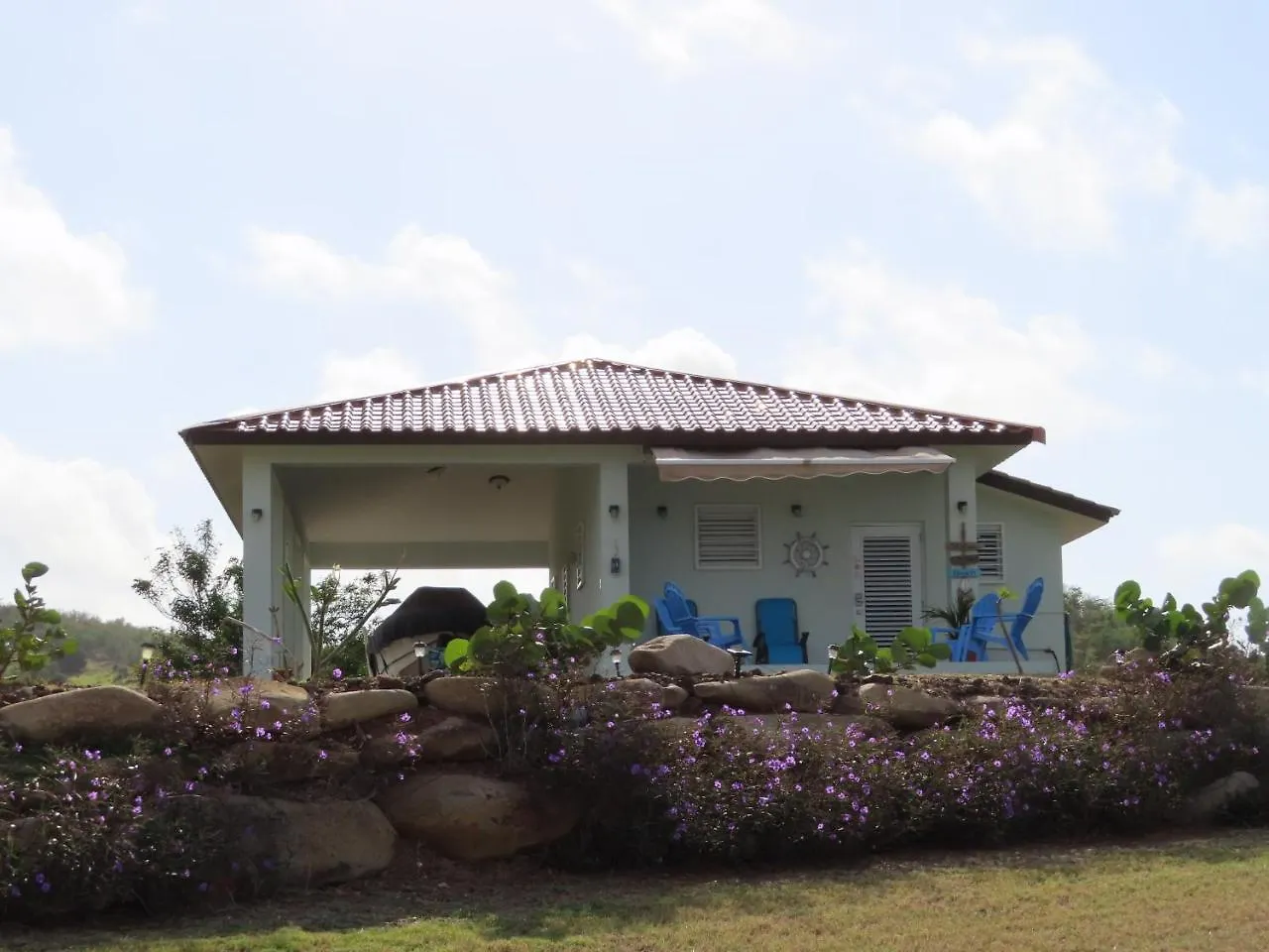 Villa Culebra Ocean Front Marbella à Isla Culebra