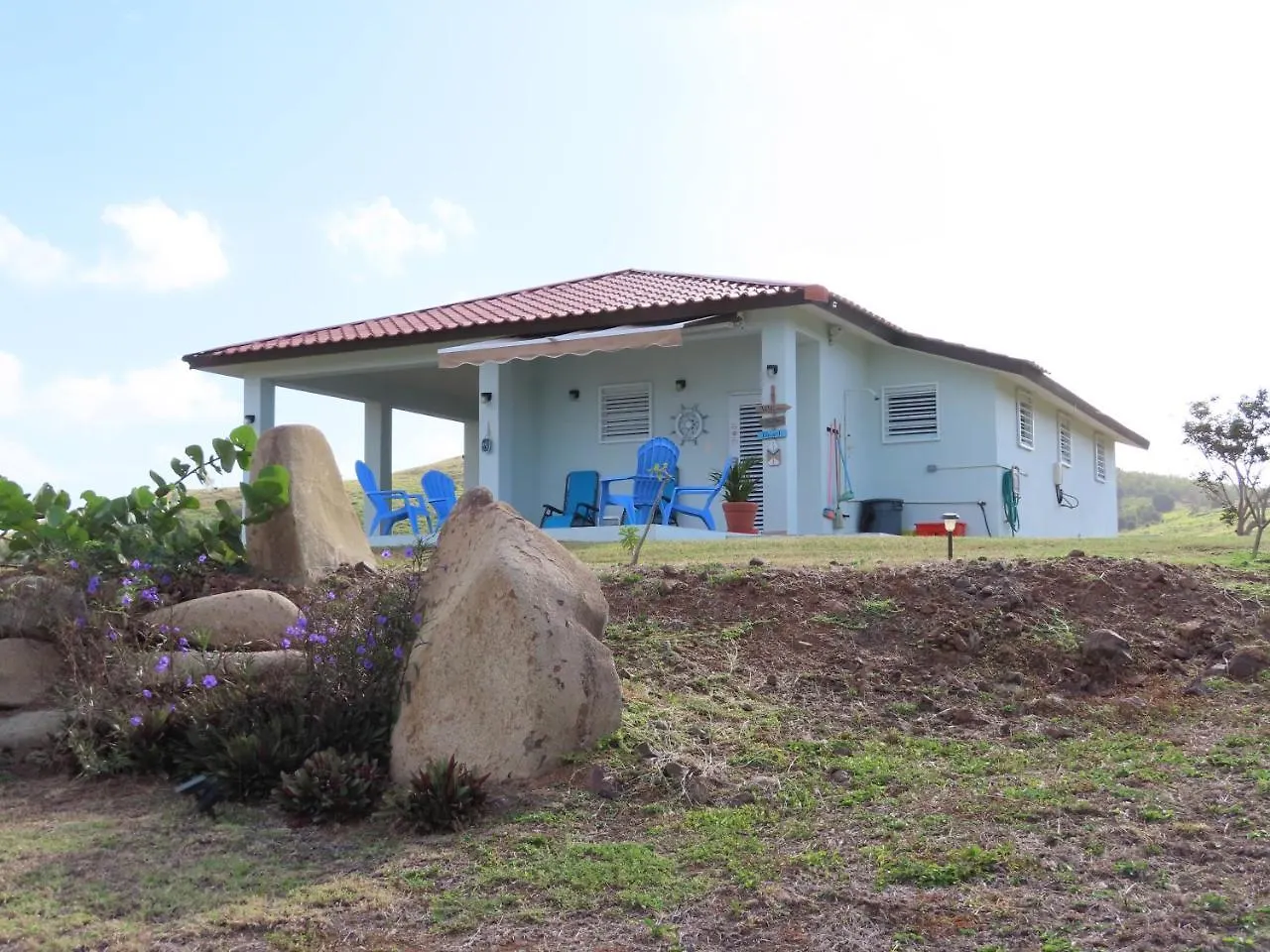 Villa Culebra Ocean Front Marbella à Isla Culebra 0*,  Porto Rico