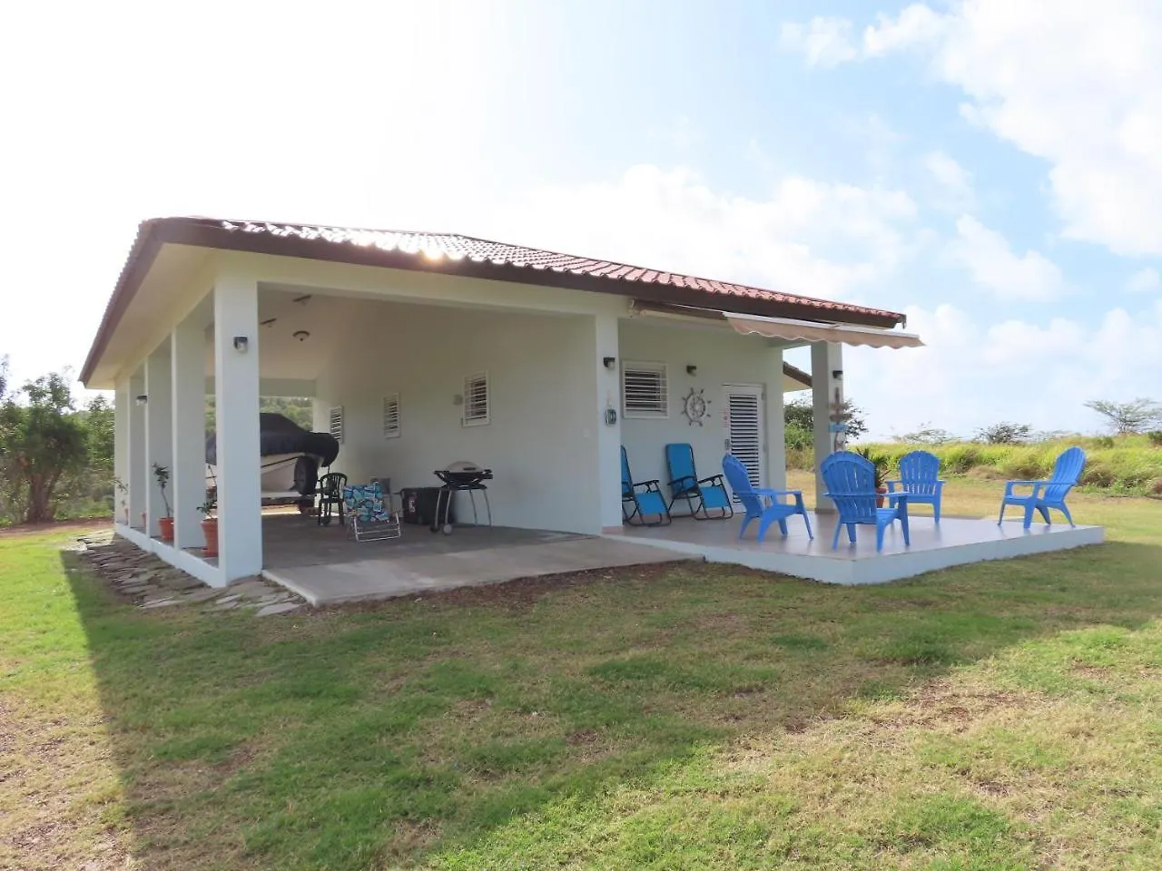 Villa Culebra Ocean Front Marbella à Isla Culebra