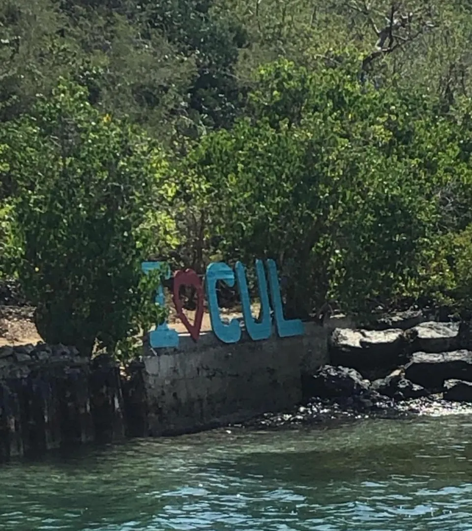 Villa Culebra Ocean Front Marbella à Isla Culebra