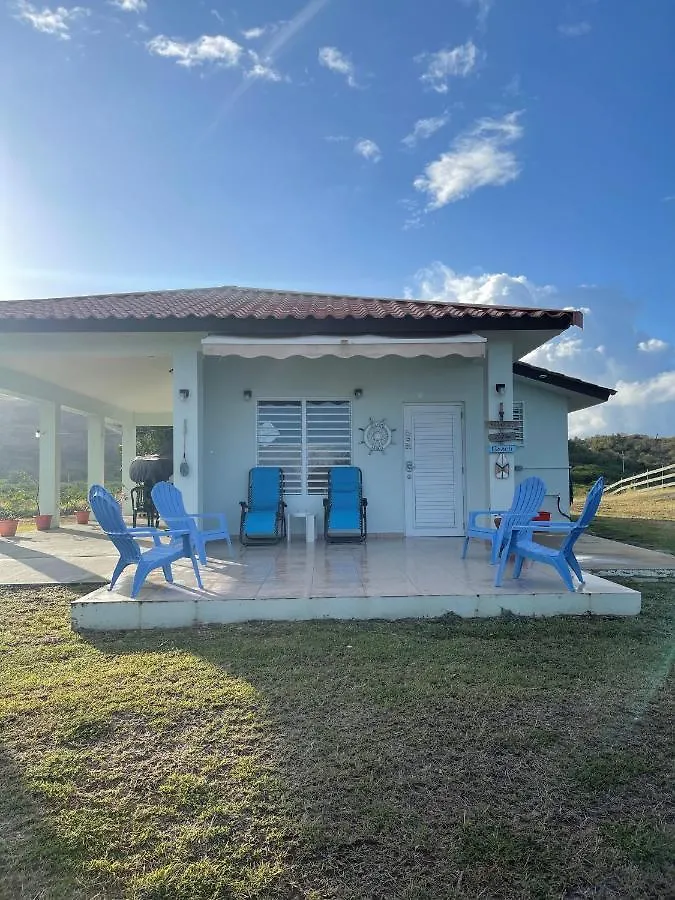 Вилла Culebra Ocean Front Marbella Кулебра
